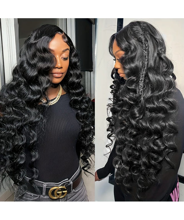 Loose Wave Bundles Human Hair Brazilian Virgin Bra