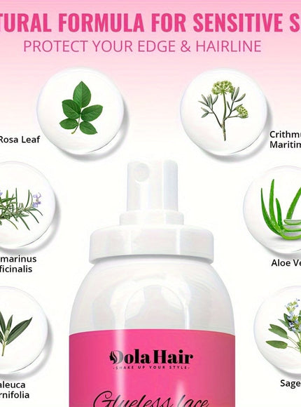 Kissicon Dolahair Lace Wig Glue Kit