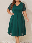 Green / UK 16
