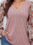 Pink Red / UK 16