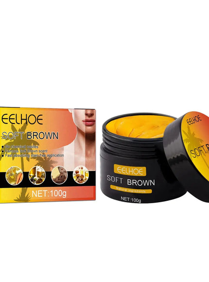 KissICON EELHOE Tanning Cream Self Tanner for Face and