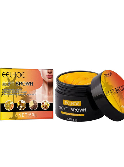 KissICON EELHOE Tanning Cream Self Tanner for Face and
