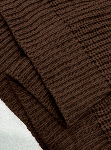 jkthpu-45 EF37 Plus-Size Sweater