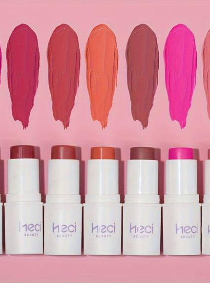 KissICON Effortless 3in1 Cream Blush Stick