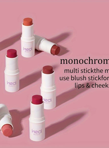 KissICON Effortless 3in1 Cream Blush Stick