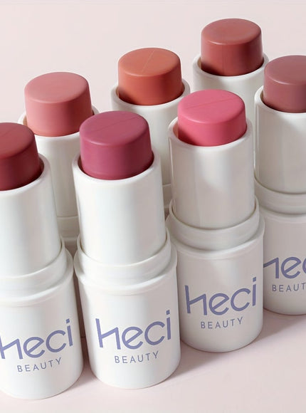 KissICON Effortless 3in1 Cream Blush Stick