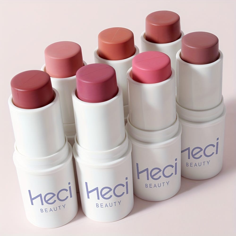 KissICON Effortless 3in1 Cream Blush Stick