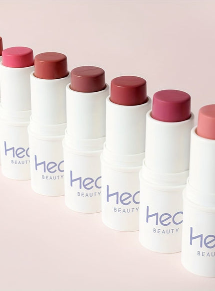 KissICON Effortless 3in1 Cream Blush Stick