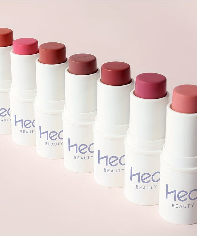 KissICON Effortless 3in1 Cream Blush Stick