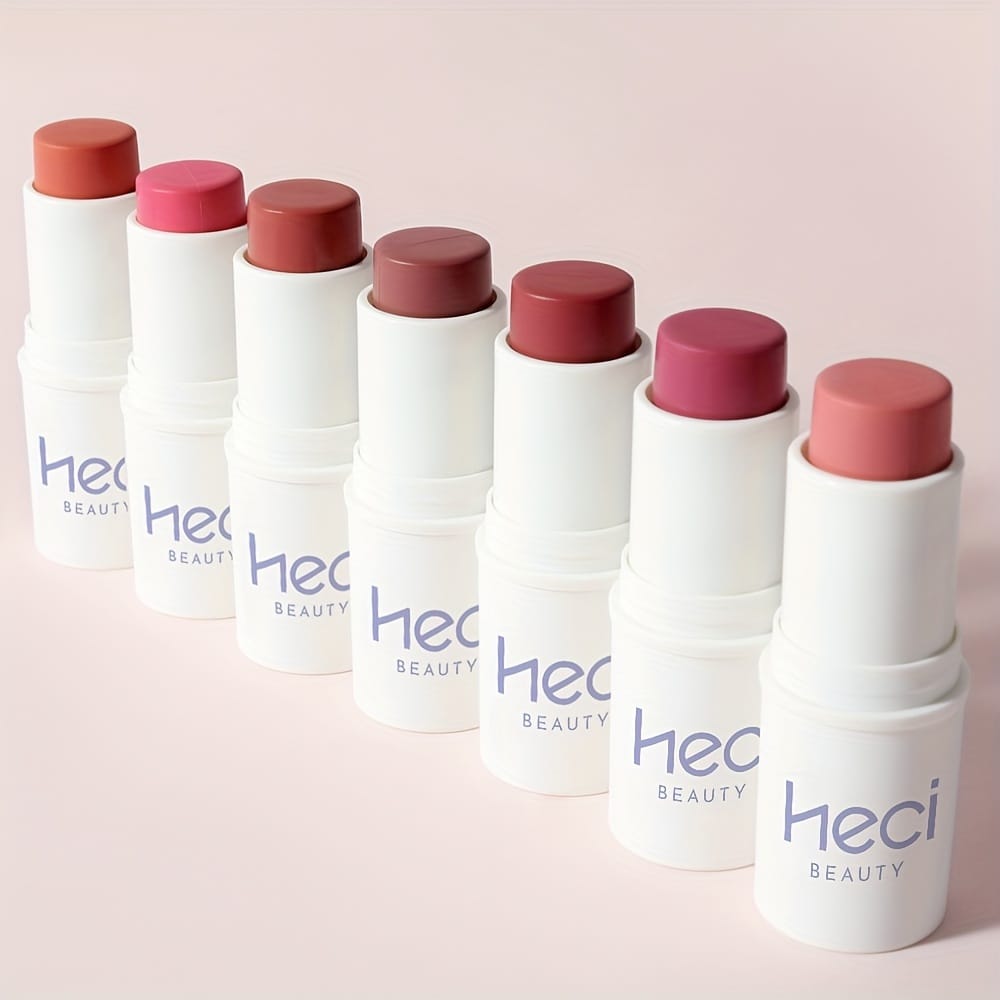 KissICON Effortless 3in1 Cream Blush Stick