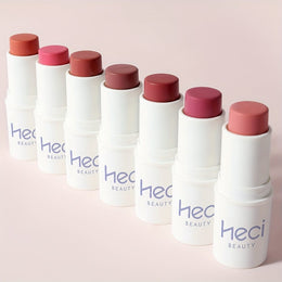 KissICON Effortless 3in1 Cream Blush Stick