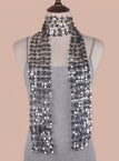 Elegant Black & Silver / Generous 8x160cm