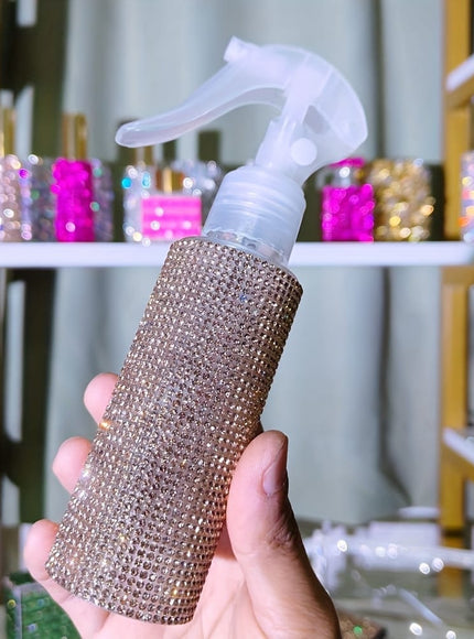 jkthpu-45 Elegant Bubbly Diamond Mini Water Spray