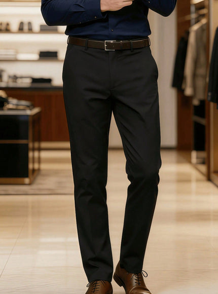 KissICON Elegant Stretch Dress Pants for Business  Social Events