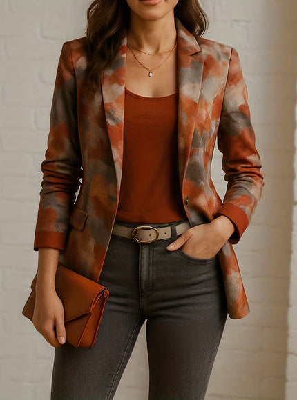 KissICON Elegant Structured Blazer – To Party All