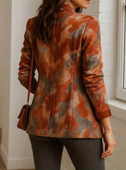 KissICON Elegant Structured Blazer – To Party All