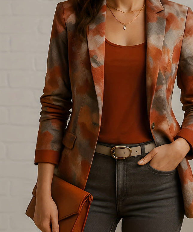 KissICON Elegant Structured Blazer – To Party All