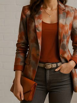 KissICON Elegant Structured Blazer – To Party All