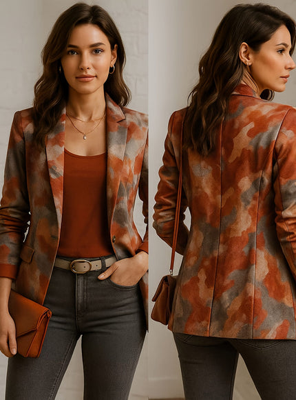 KissICON Elegant Structured Blazer – To Party All