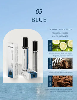 KissICON Elegant Women's Perfume With Lasting Floral Fragrance