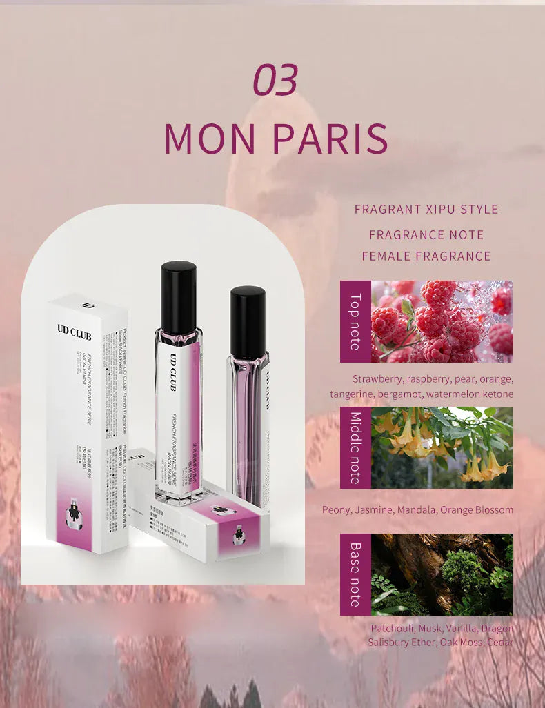 KissICON Elegant Women's Perfume With Lasting Floral Fragrance