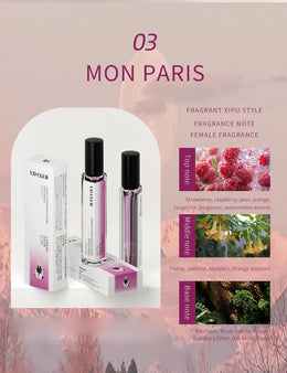 KissICON Elegant Women's Perfume With Lasting Floral Fragrance