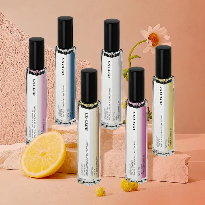 Elegant Women's Perfume With Lasting Floral Fragrance