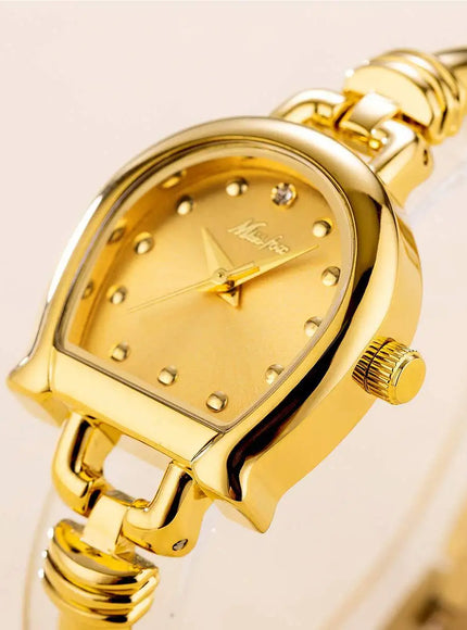 KissICON Elegant Women Watch Niche High End Feel U