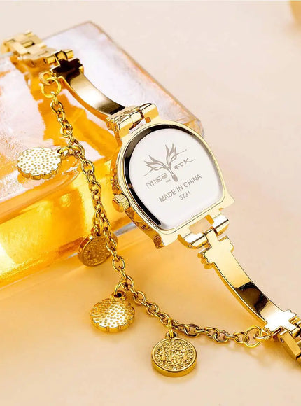 KissICON Elegant Women Watch Niche High End Feel U