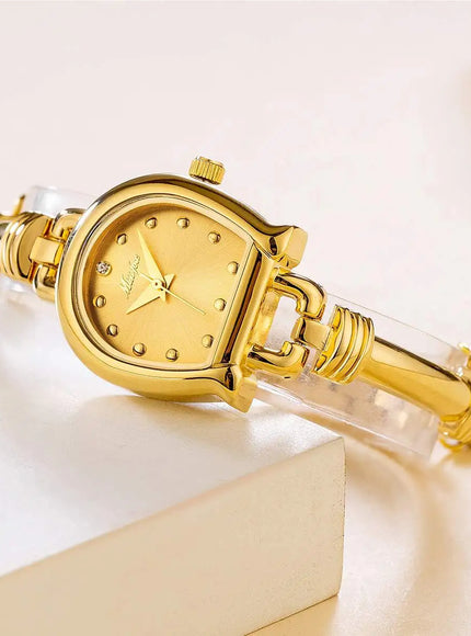 KissICON Elegant Women Watch Niche High End Feel U