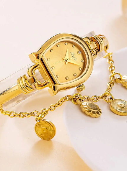 KissICON Elegant Women Watch Niche High End Feel U