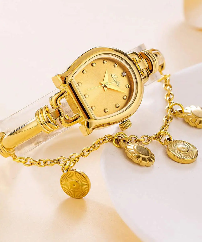 KissICON Elegant Women Watch Niche High End Feel U