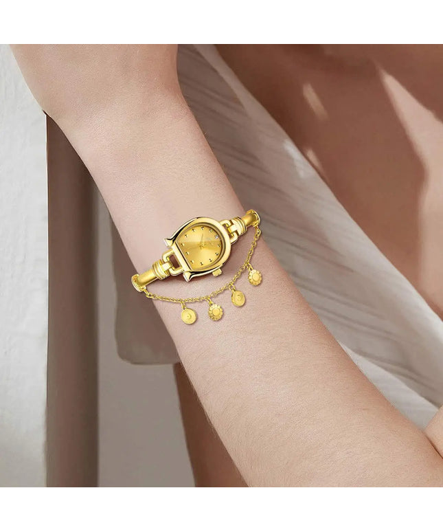KissICON Elegant Women Watch Niche High End Feel U