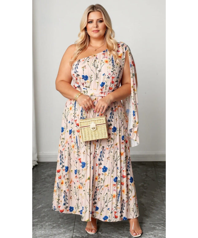 KISSICON Elenzga Women'S Woven Elegant Summer Regular Dress