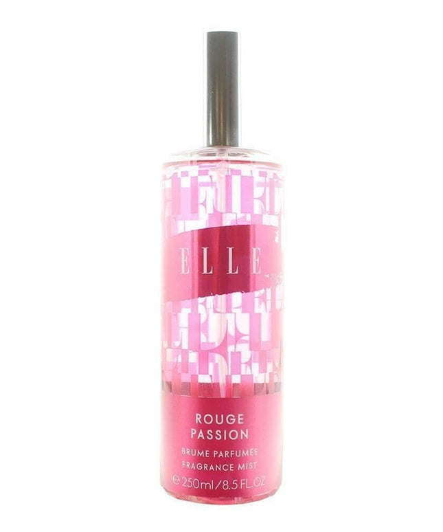 KissICON Elle Rouge Passion Captivating Fragrance Mist