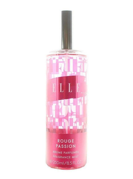 KissICON Elle Rouge Passion Captivating Fragrance Mist