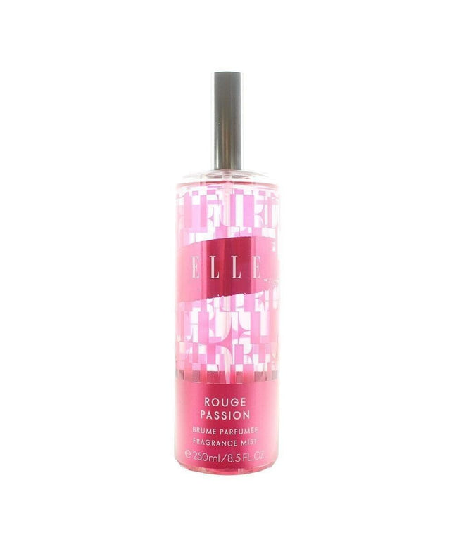 KissICON Elle Rouge Passion Captivating Fragrance Mist