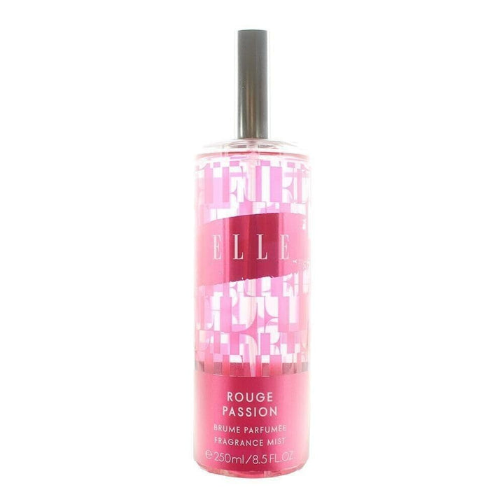 Elle Rouge Passion Captivating Fragrance Mist