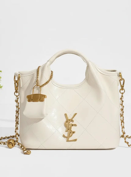 KissICON Bags Embroidered Luxury Tote Bag