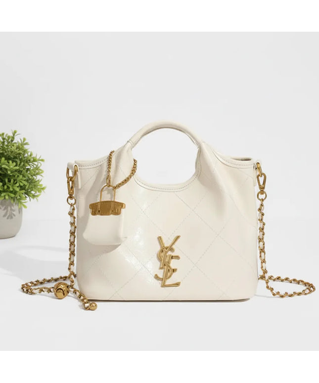 KissICON Bags Embroidered Luxury Tote Bag