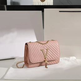 Dropshipman Embroidery Women Crossbody Bag Thread Luxury Handbag Shoulder Bags Brand Sequined Tassel Clutch Small Bag and Purse Party