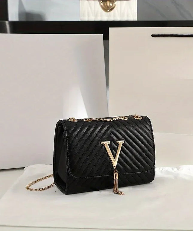 Dropshipman Embroidery Women Crossbody Bag Thread Luxury Handbag Shoulder Bags Brand Sequined Tassel Clutch Small Bag and Purse Party