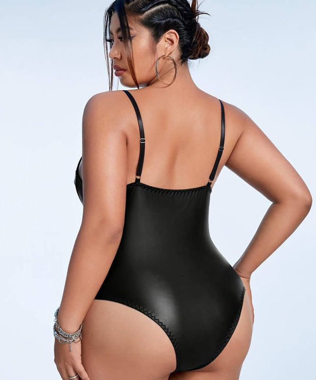 jkthpu-45 European and American Style Autumn-Winter New Sexy Suspender