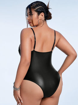 jkthpu-45 European and American Style Autumn-Winter New Sexy Suspender