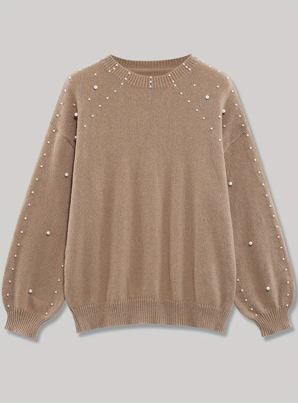 jkthpu-45 European And American Stylish And Elegant Plus-Size Autumn