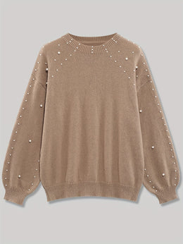 jkthpu-45 European And American Stylish And Elegant Plus-Size Autumn