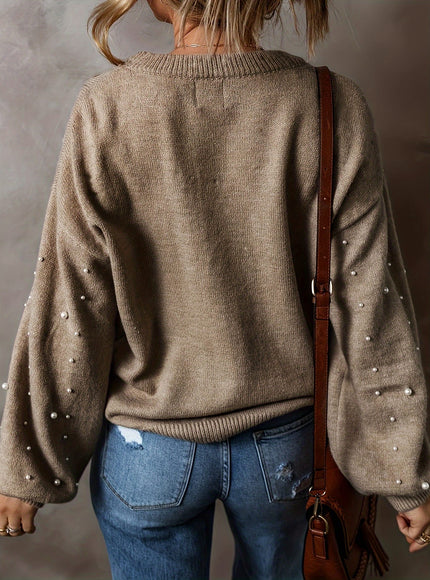 jkthpu-45 European And American Stylish And Elegant Plus-Size Autumn