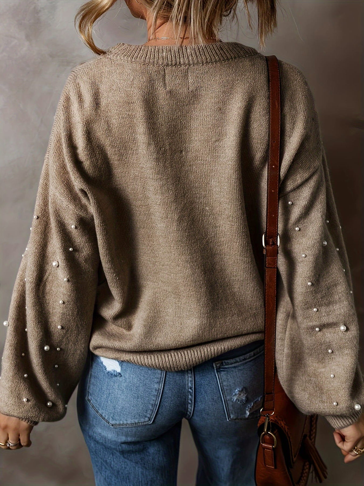 jkthpu-45 European And American Stylish And Elegant Plus-Size Autumn