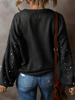 jkthpu-45 European And American Stylish And Elegant Plus-Size Autumn