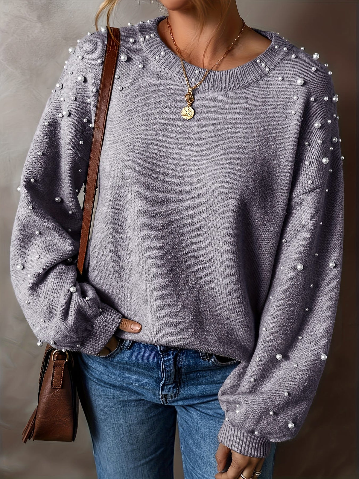 jkthpu-45 European And American Stylish And Elegant Plus-Size Autumn